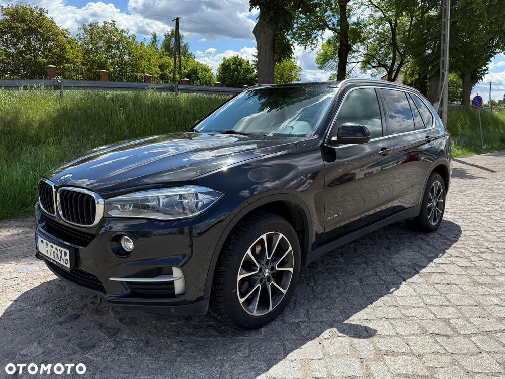BMW X5 - 1