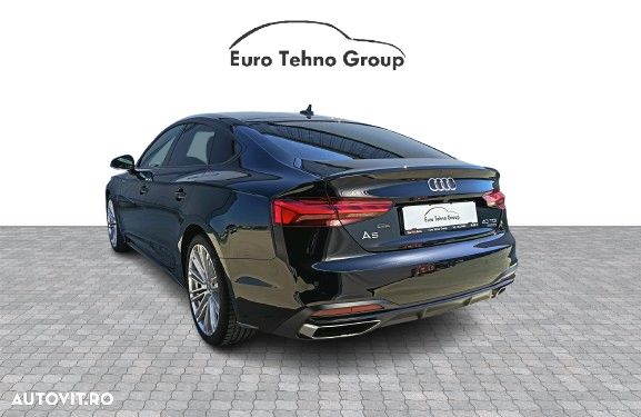 Audi A5 ack 2.0 40 TDI quattro S tronic MHEV Advanced - 3