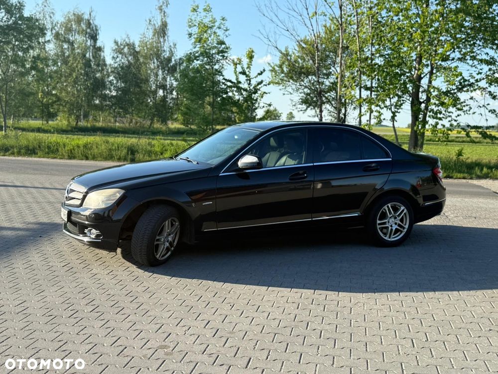 Mercedes-Benz Klasa C 220 CDI Avantgarde - 2