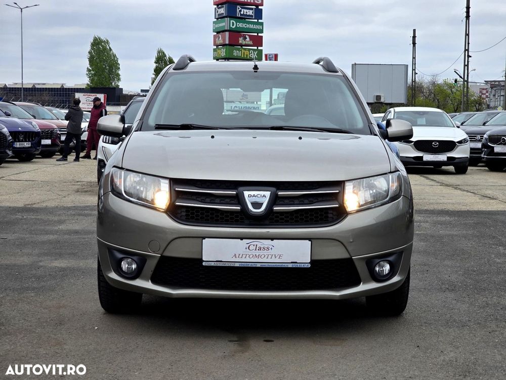 Dacia Logan 1.5 dCi 75 CP Laureate - 3