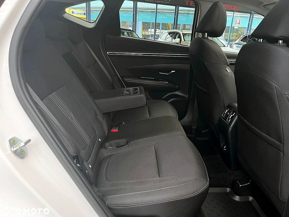 Hyundai Tucson - 13