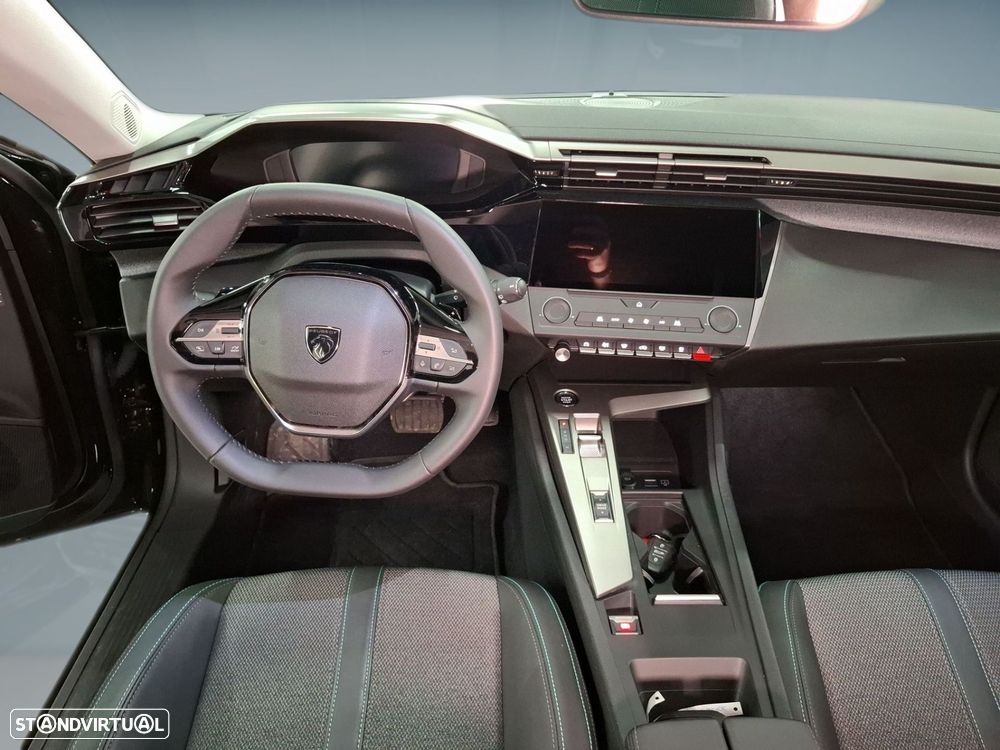 Peugeot 308 1.2 Hybrid Allure e-DCS6 - 12