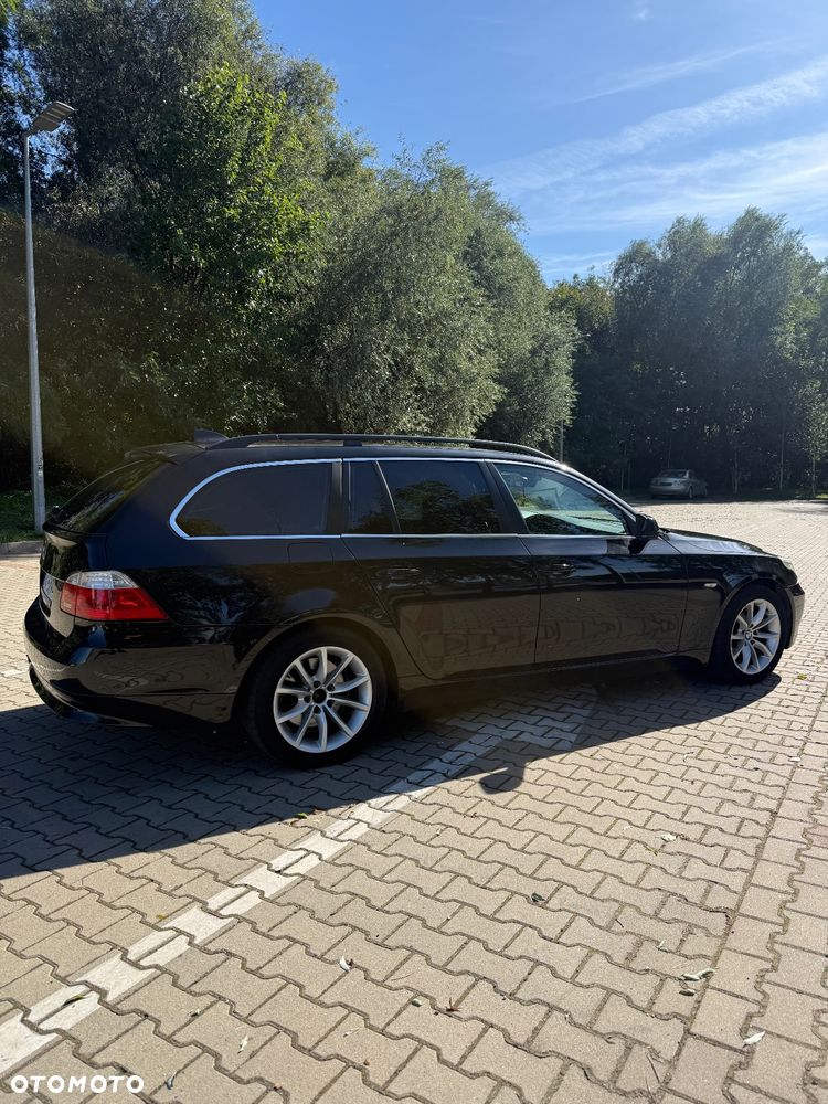 BMW Seria 5 530d Touring Edition Exclusive - 5
