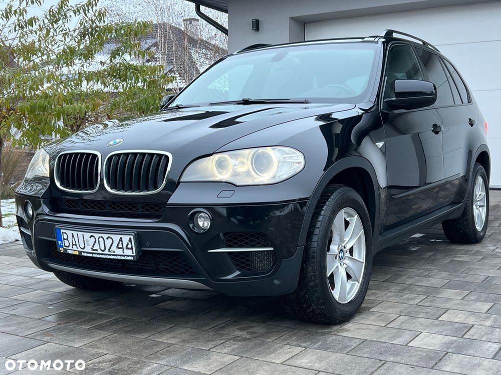 BMW X5 xDrive30d - 1