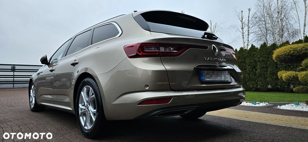 Renault Talisman BLUE dCi 150 INTENS - 4