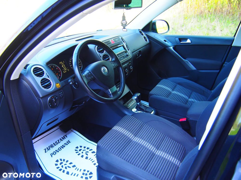 Volkswagen Tiguan 2.0 TSI 4Motion DSG Sport & Style - 18