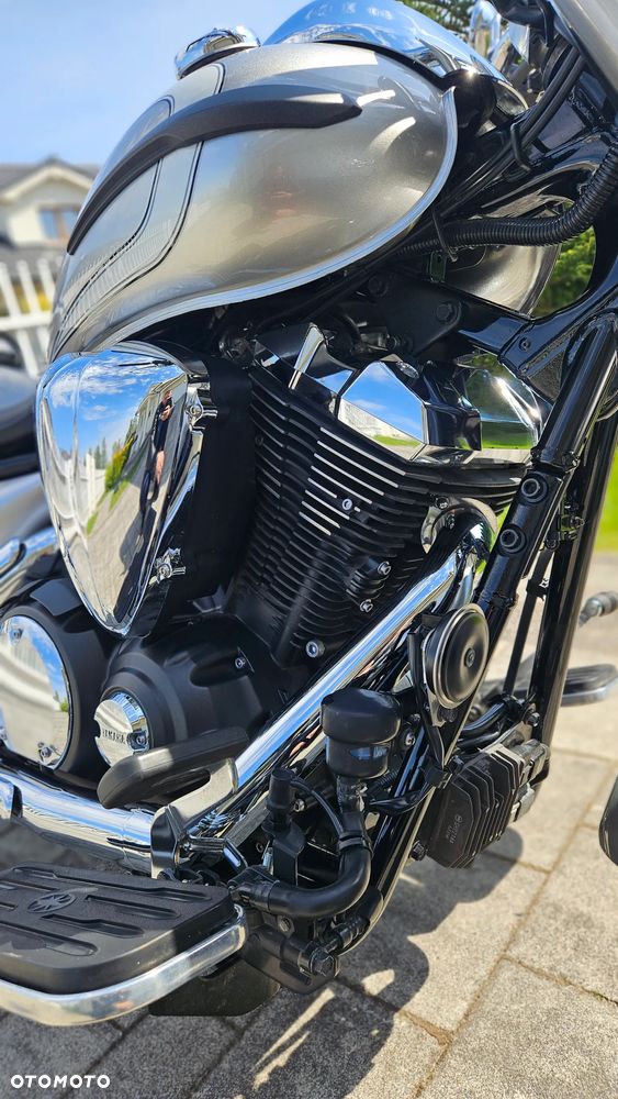 Yamaha XVS - 22
