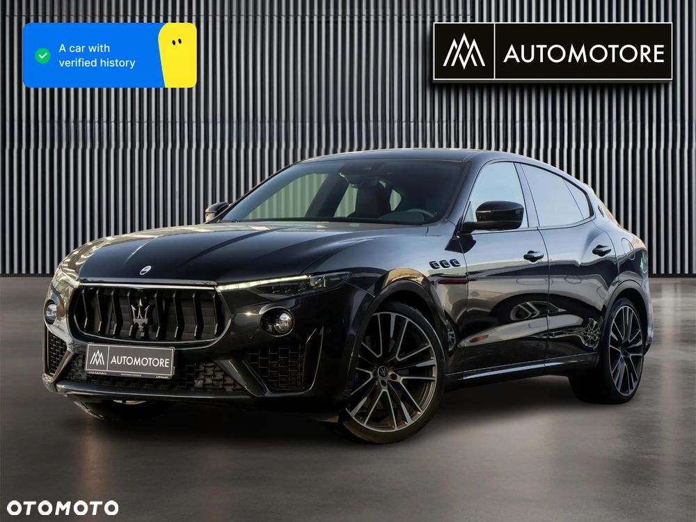 Maserati Levante - 1