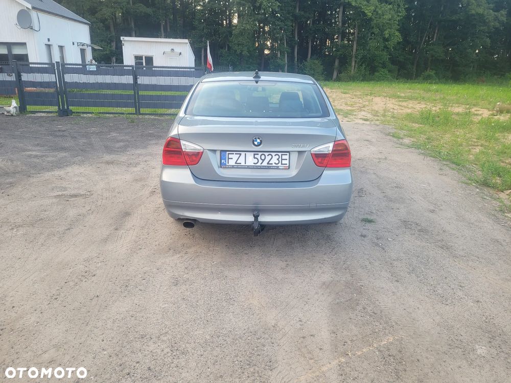 BMW Seria 3 - 5