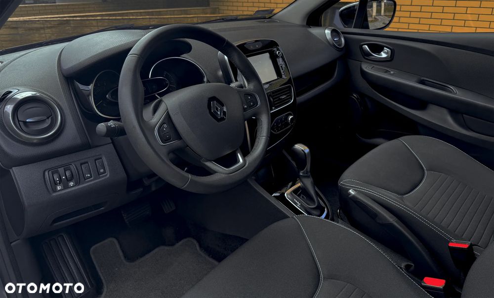 Renault Clio 1.2 Energy TCe Limited EDC EU6 - 28