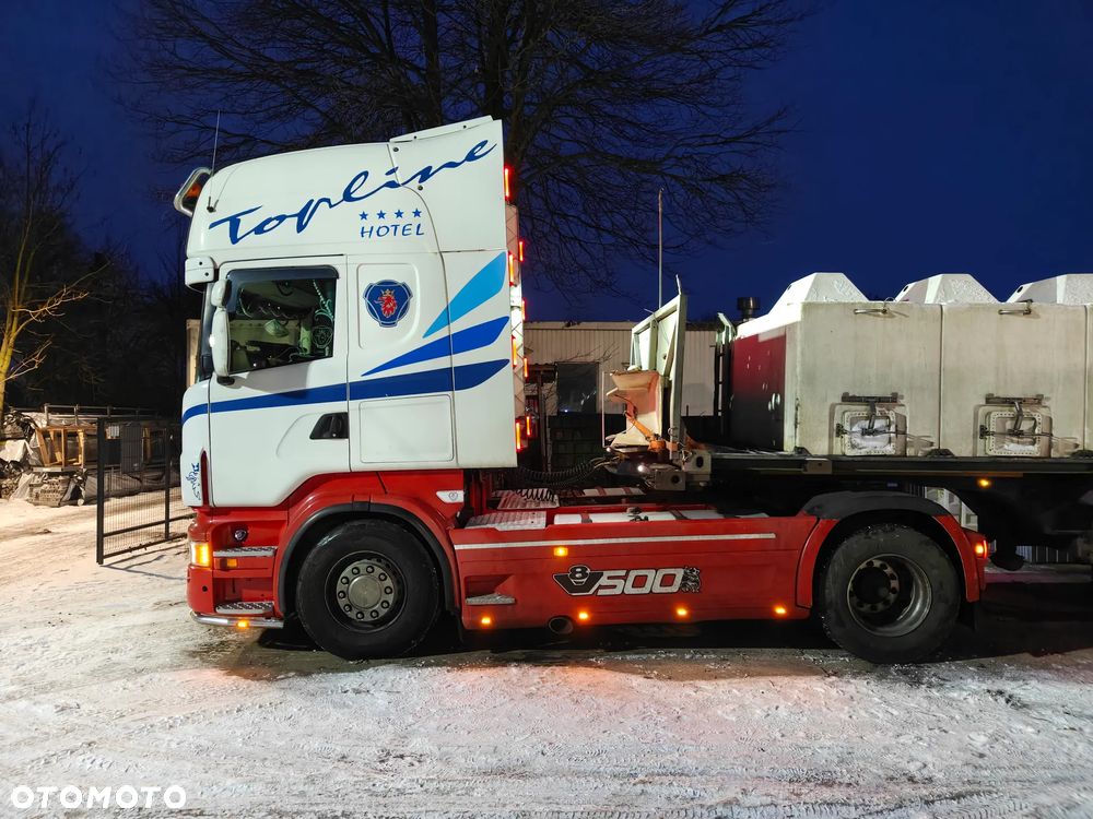 Scania R500 - 4