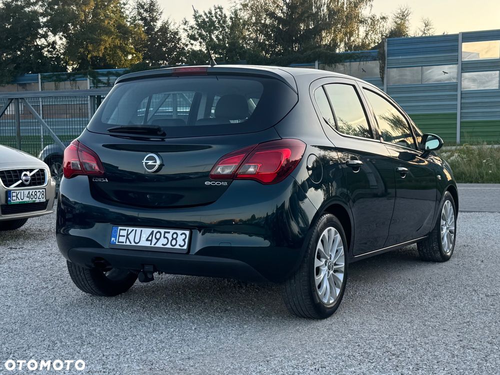 Opel Corsa 1.0 Ecotec Turbo ecoFLEX Start/Stop Active - 11