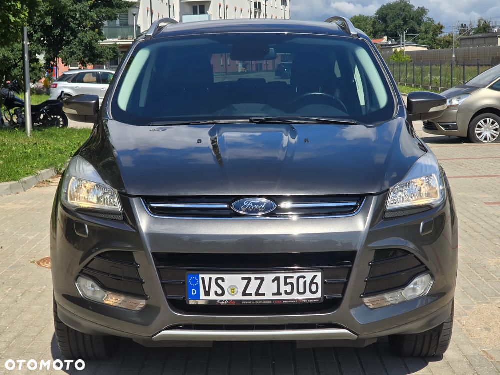 Ford Kuga 2.0 TDCi 4x4 Titanium - 3