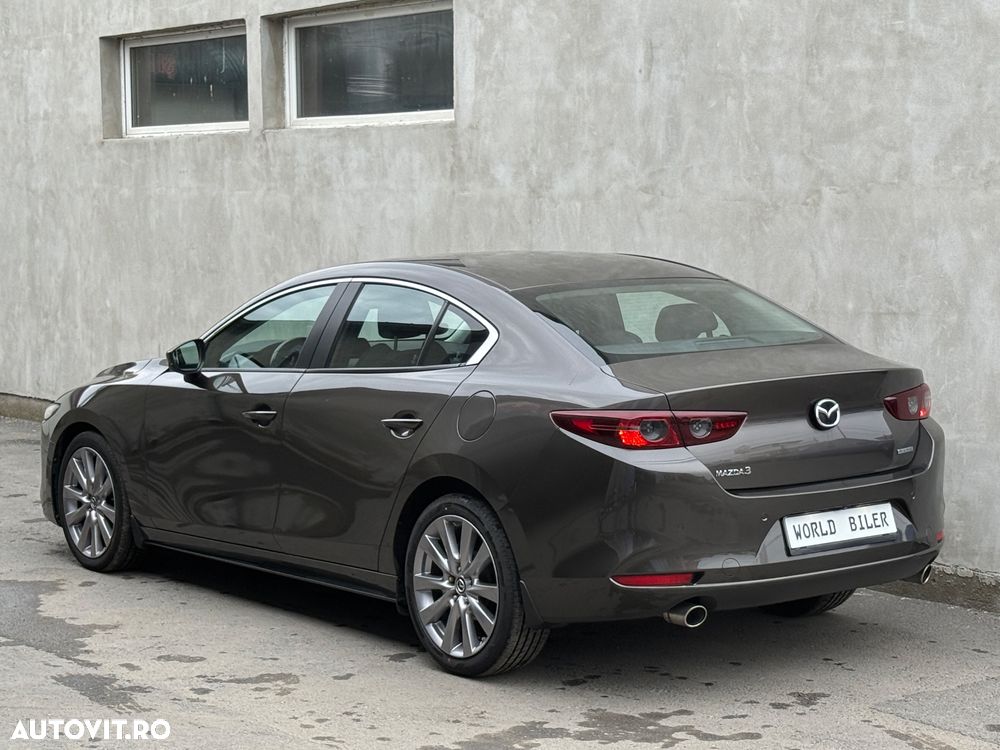 Mazda 3 G122 AT Plus - 11