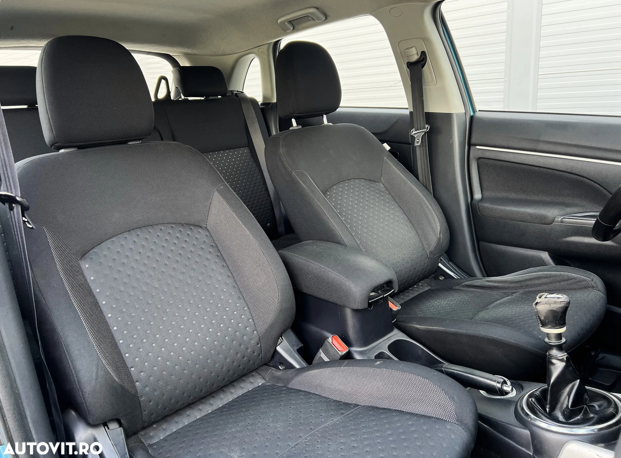 Mitsubishi ASX 1.8L DID 4WD AS&G Intense A42 - 7