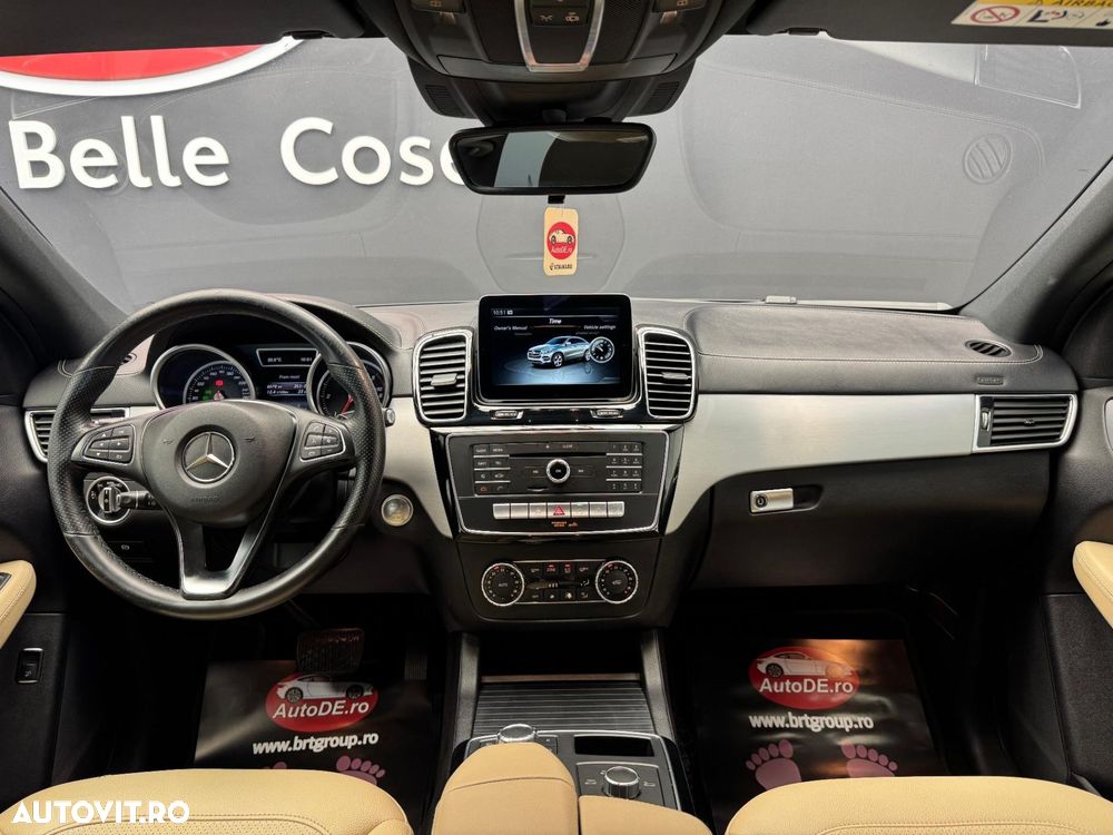 Mercedes-Benz GLE 350 d 4MATIC - 8