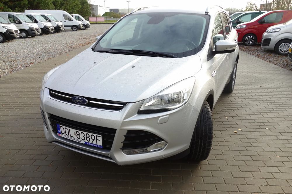 Ford Kuga 1.5 EcoBoost 2x4 Trend - 29