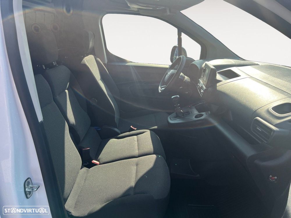 Toyota Proace City 1.5D L1 Comfort - 15