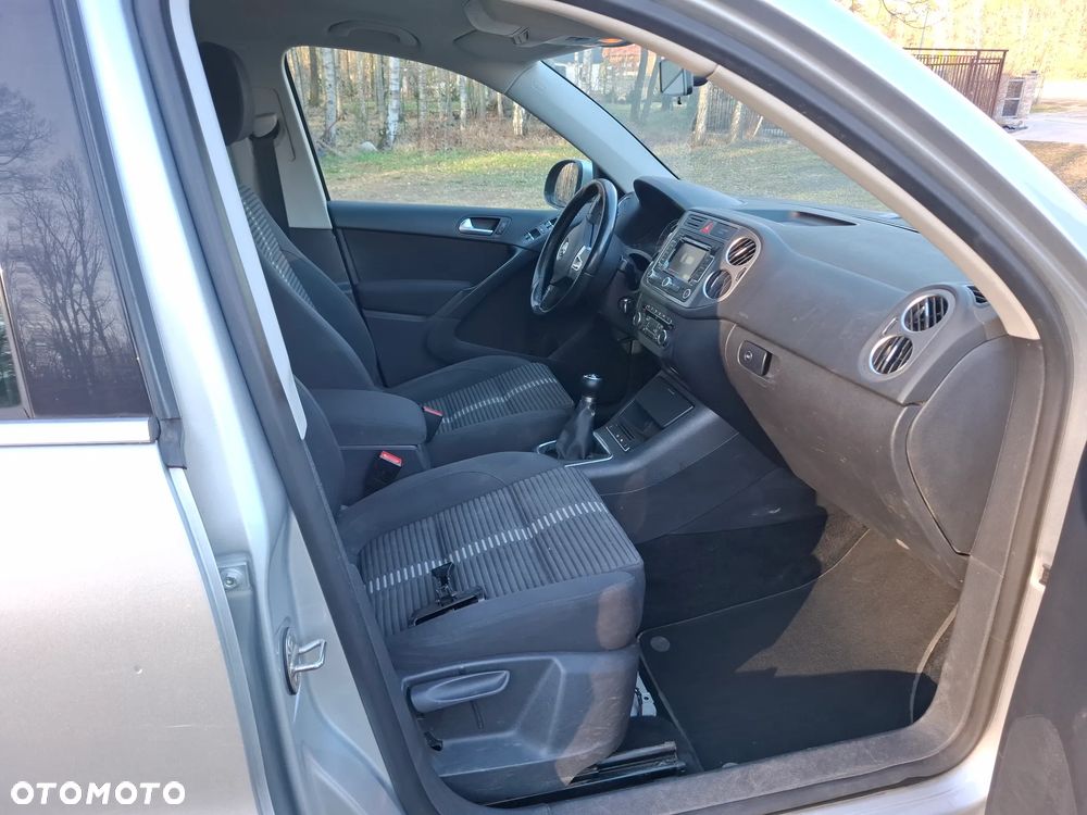 Volkswagen Tiguan 2.0 TDI 4Mot Sport&Style - 5