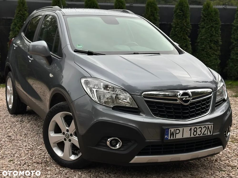 Opel Mokka 1.4 T Cosmo S&S 4x4 - 4