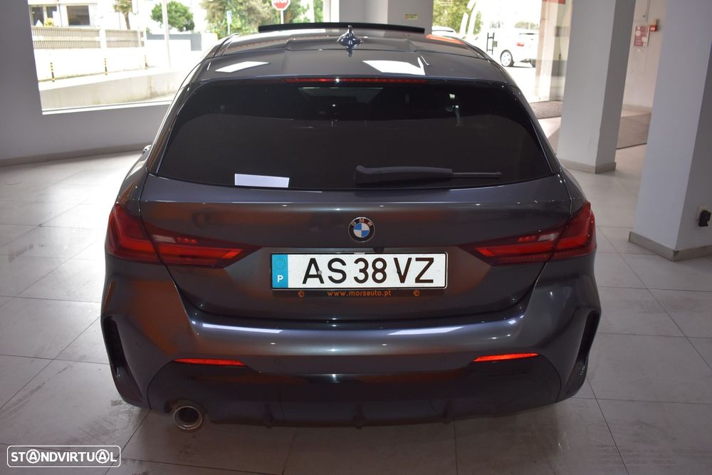 BMW 116 d Pack Desportivo M Auto - 10