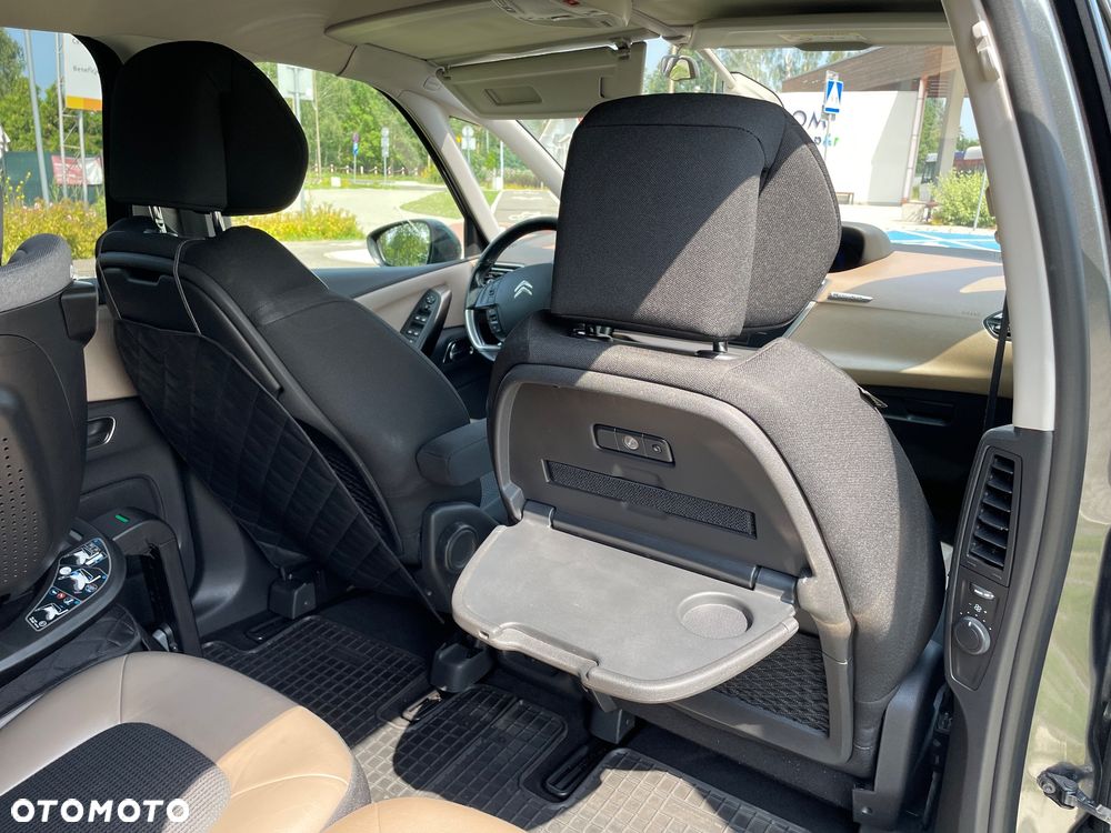 Citroën C4 Grand Picasso - 28