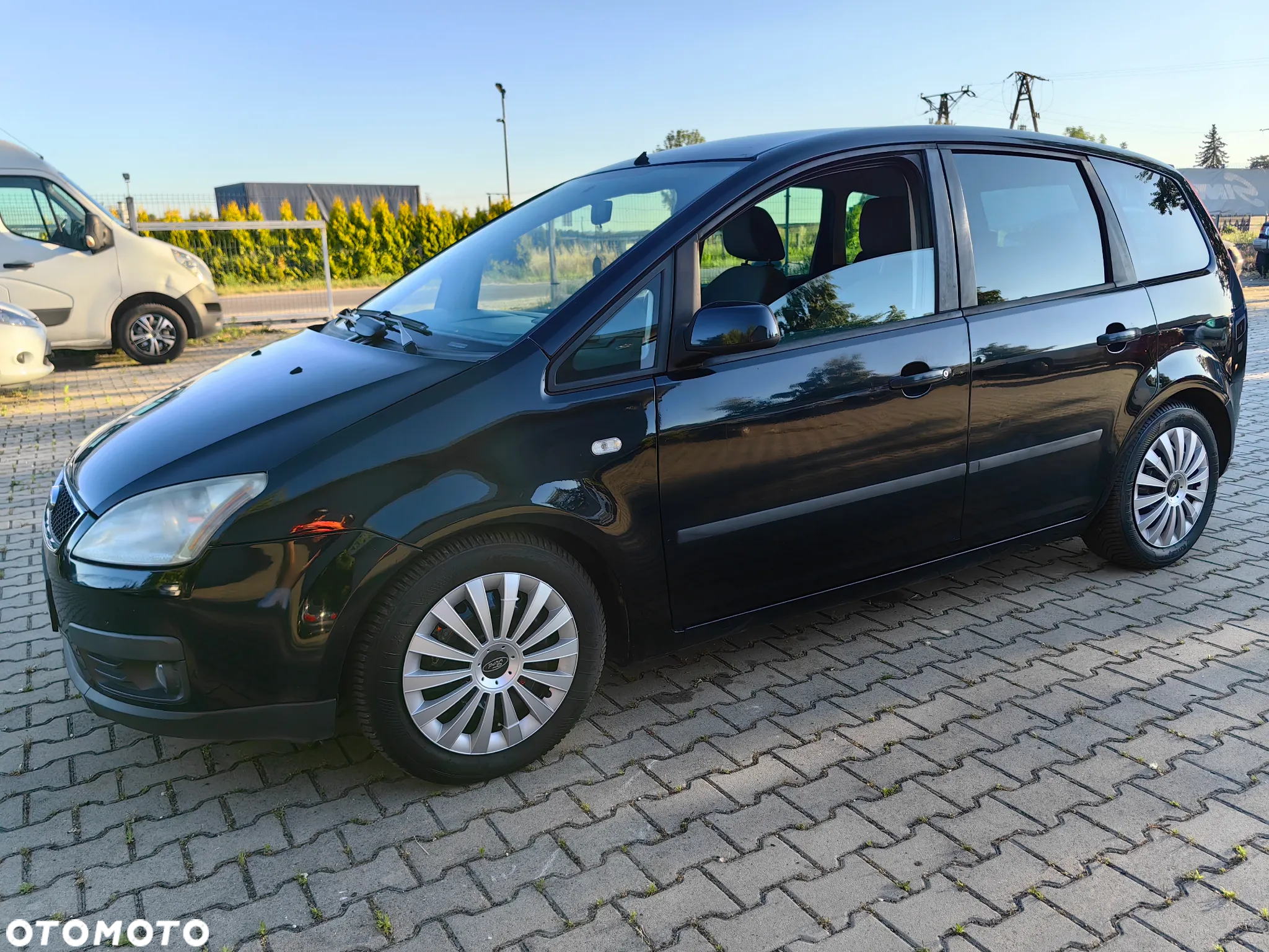 Ford Focus C-Max 1.6 TDCi Ambiente - 10