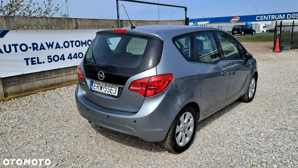 Opel Meriva 1.4 T Edition 150 - 4