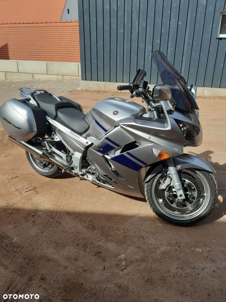 Yamaha FJR - 5