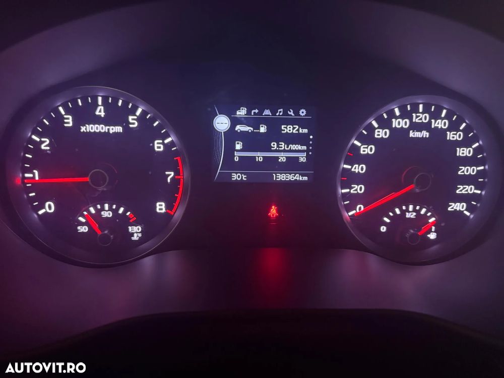 Kia Sportage 1.6 GDI 6MT 4x2 Plus - 11