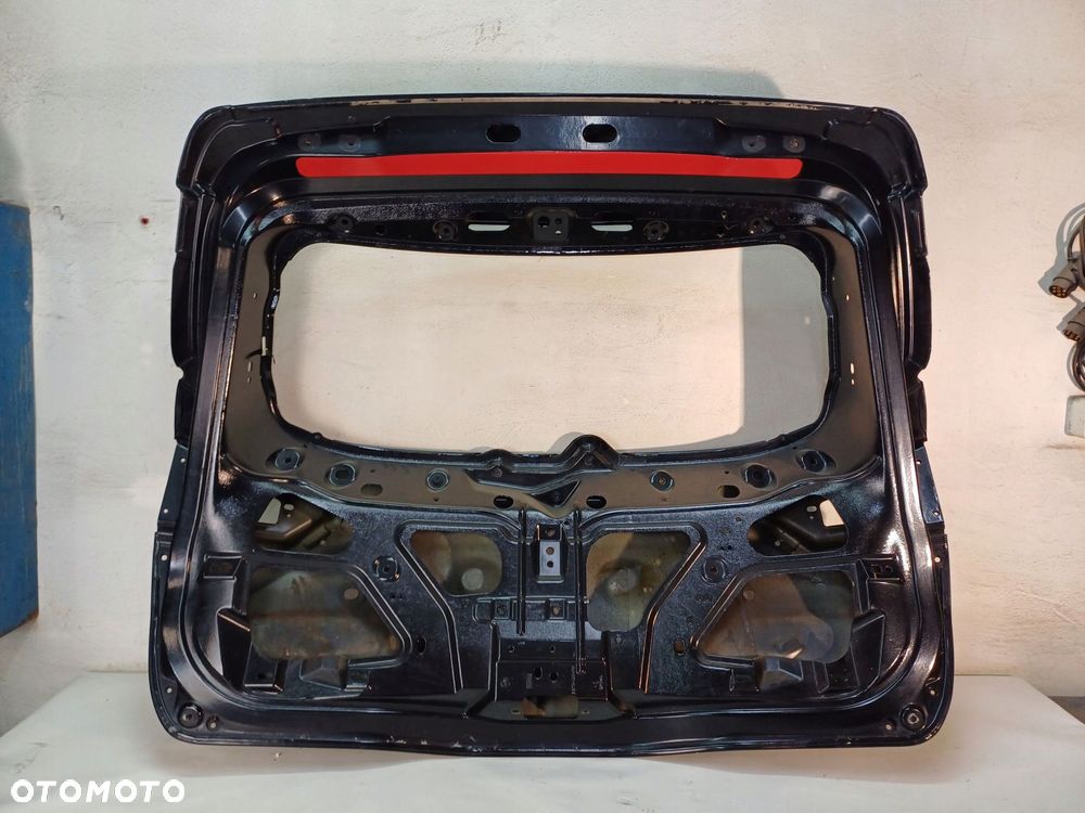 klapa tylnia pokrywa bagażnika ford mondeo mk5 kombi 14- - 8