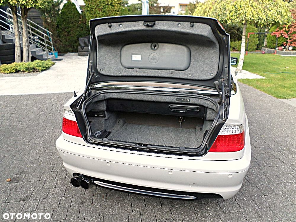 BMW Seria 3 320 Ci Edition Sport - 25