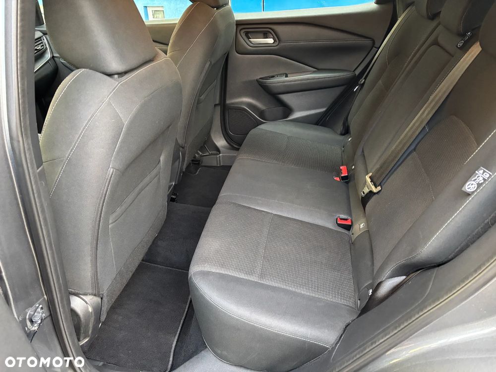Nissan Qashqai 1.3 DIG-T Acenta - 13