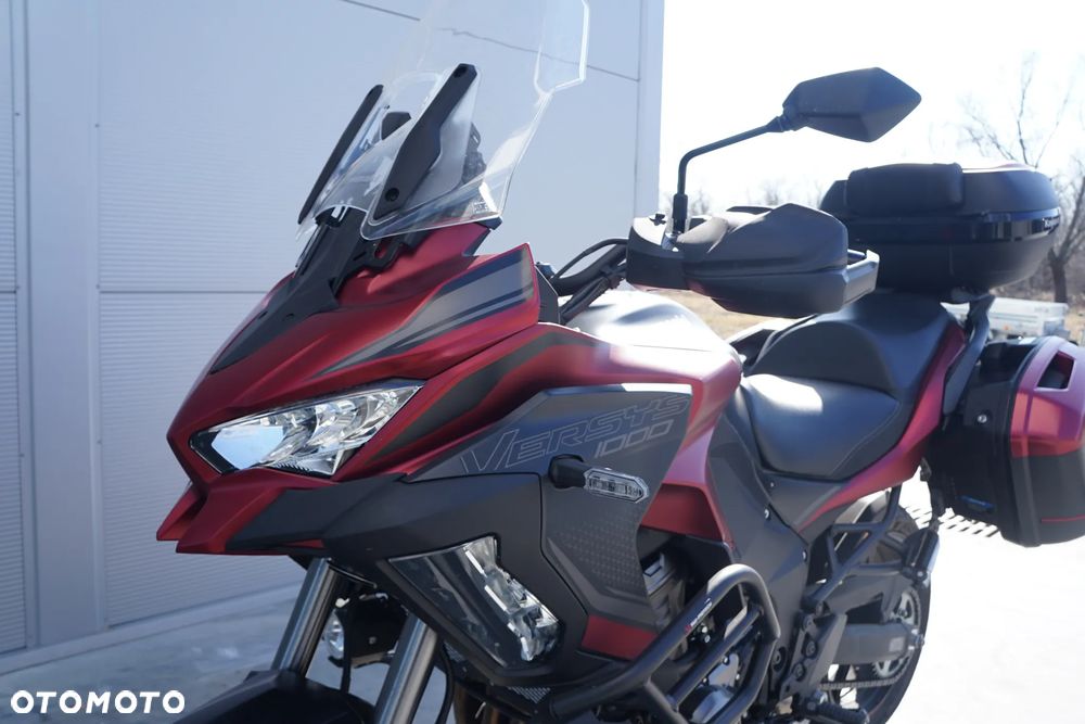 Kawasaki Versys 1000 - 5