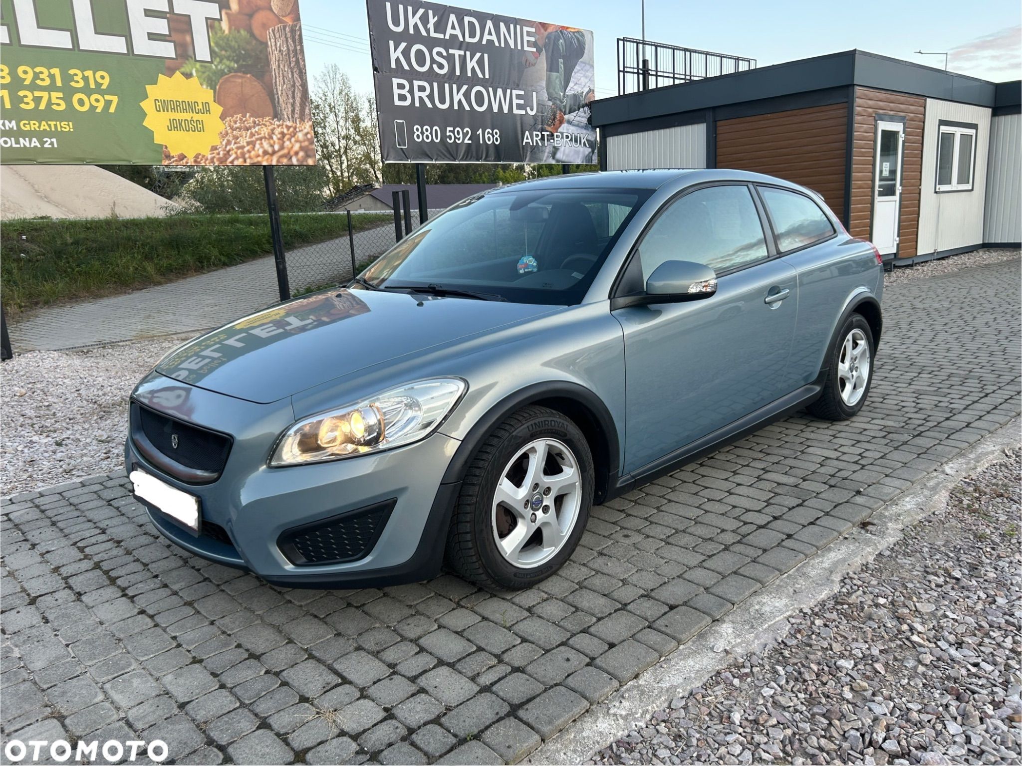 Volvo C30 1.6D DRIVe Kinetic - 1