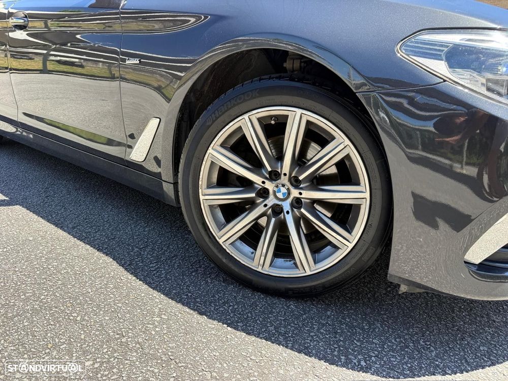 BMW 520 d Line Luxury Auto - 30