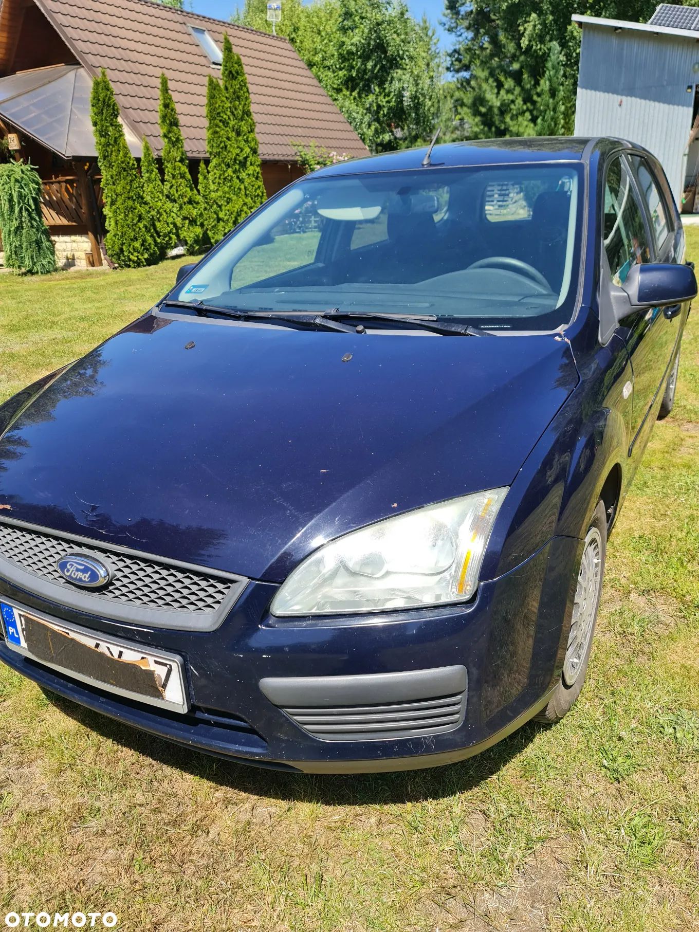Ford Focus 1.6 TDCi Amber X - 1