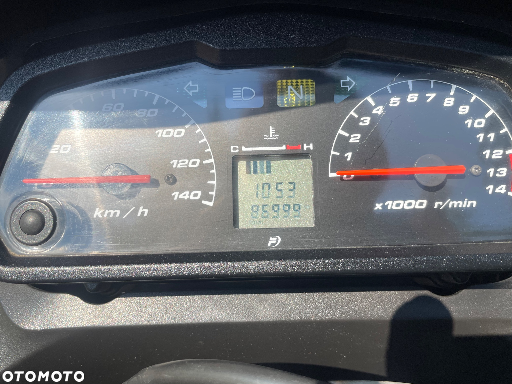 Honda Varadero - 11