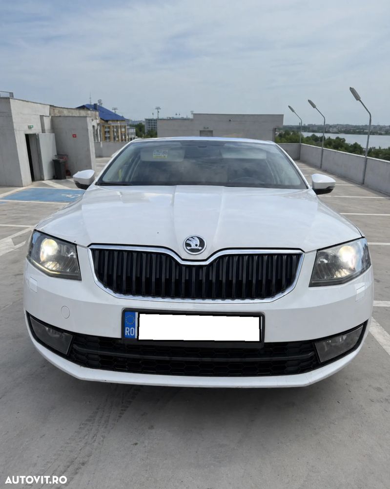 Skoda Octavia 2.0 TDI 4x4 DSG Style - 1