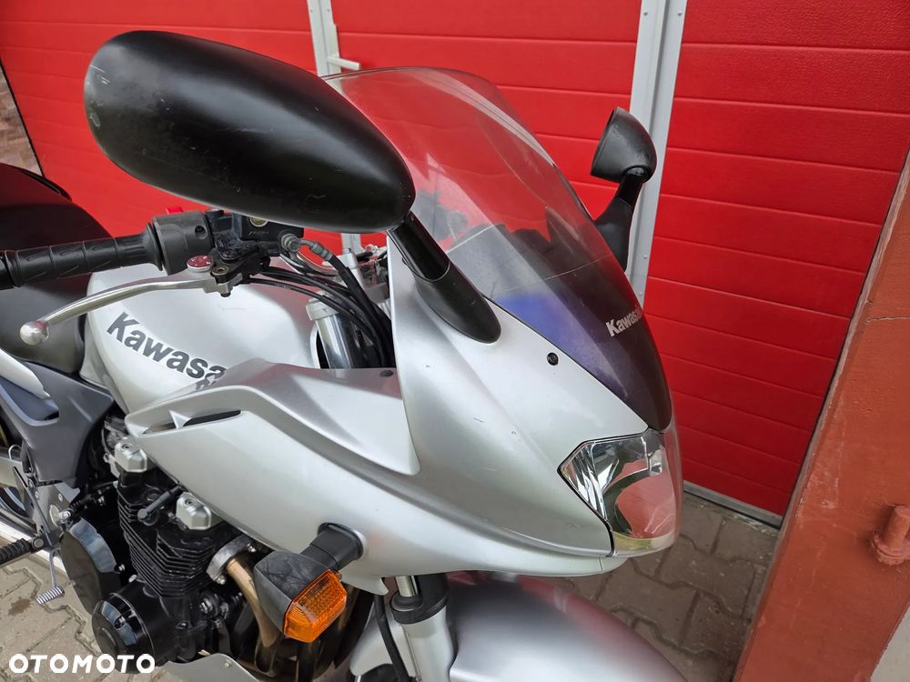 Kawasaki ZR - 10