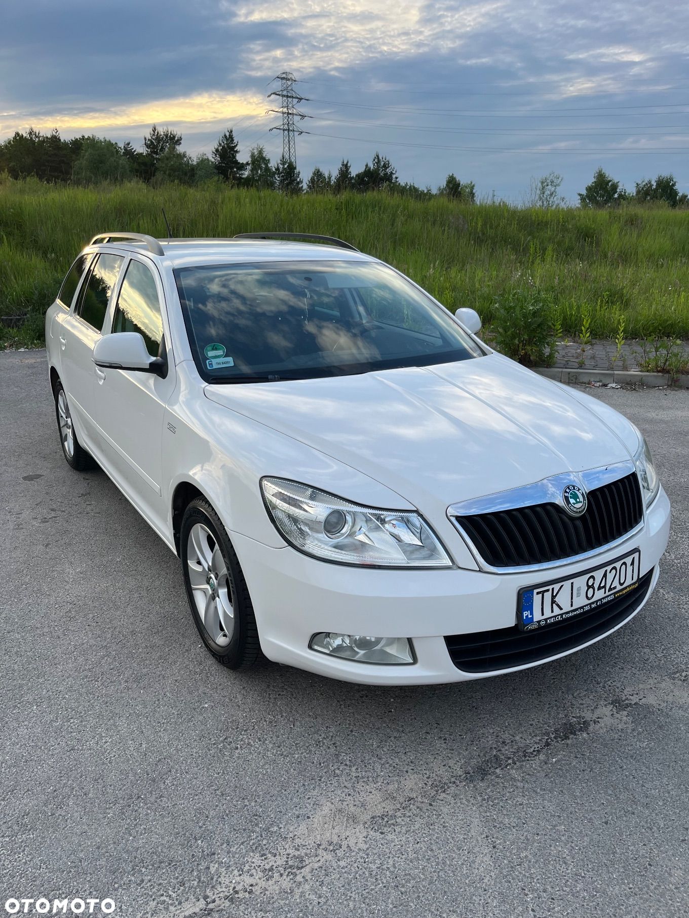 Skoda Octavia 2.0 TDI Family Plus - 1