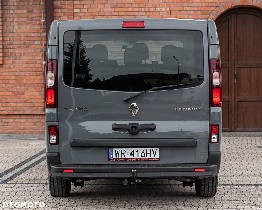 Renault Trafic - 8