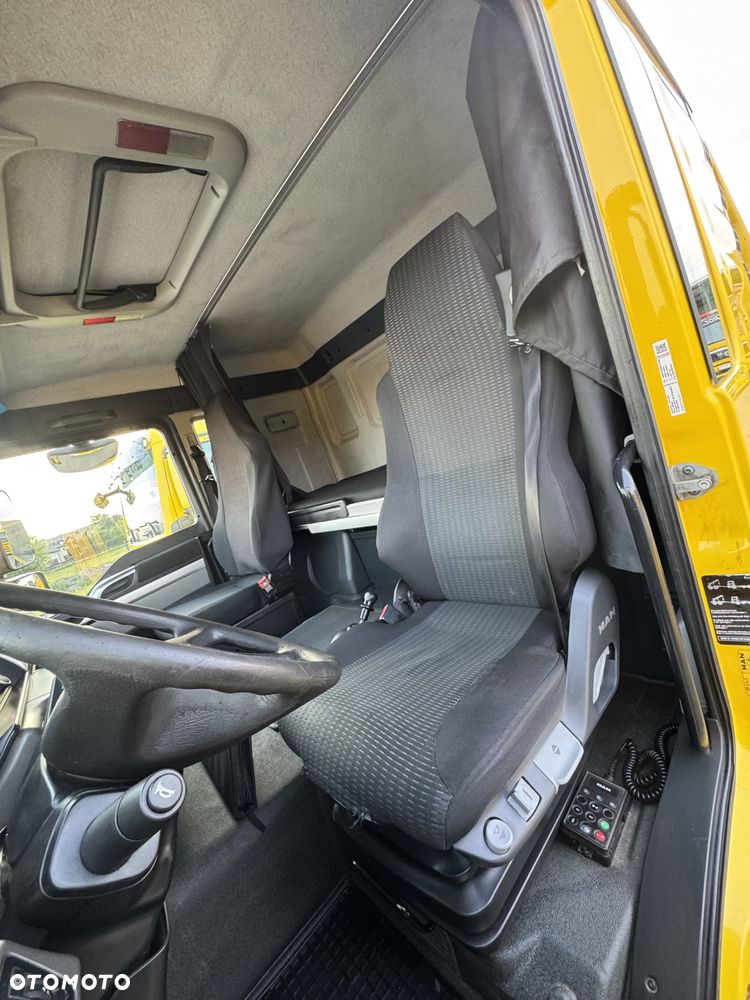 MAN TGM 15.250 - 14