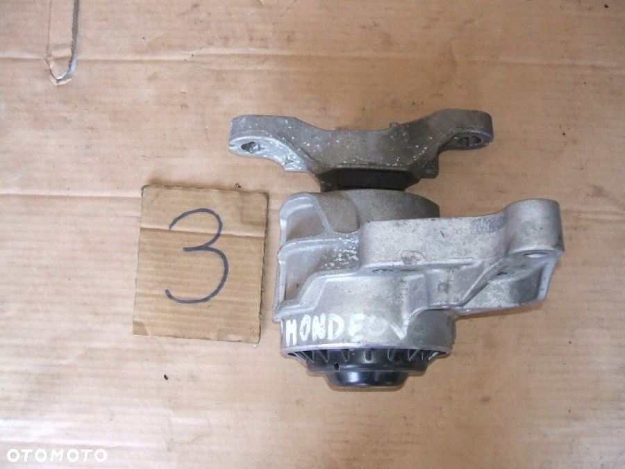 FORD MONDEO MK5 2.0TDCI ŁAPA PODUSZKA SILNIKA SKRZYNI BIEGÓW - 7