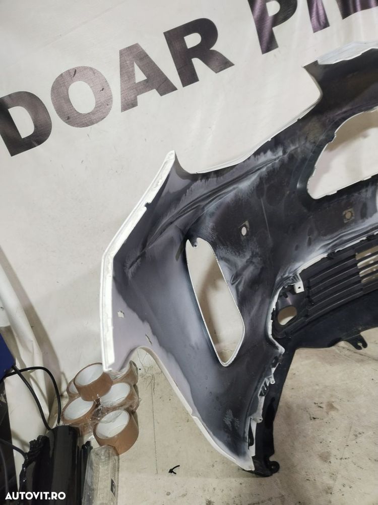 Bara fata Toyota Yaris Cross, 2020, 2021, 2022, 2023, 2024, 2025, cod origine OE 52119-0DC20. - 7