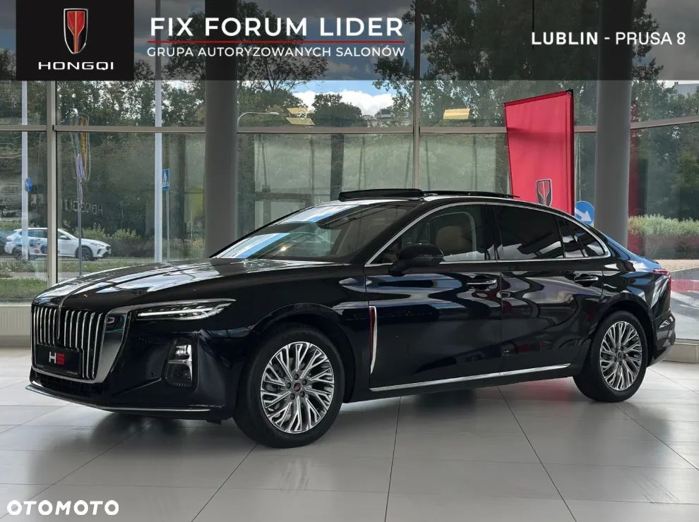 Hongqi H5 2.0T Deluxe - 1