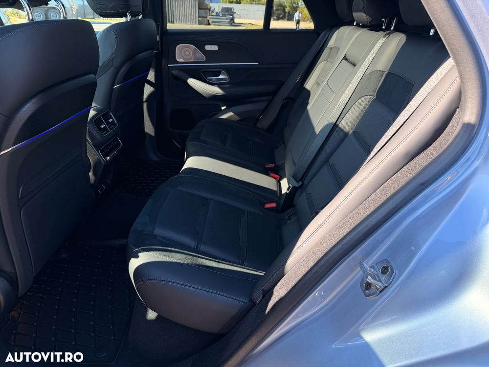 Mercedes-Benz GLE Coupe AMG 53 4MATIC+ PHEV - 11