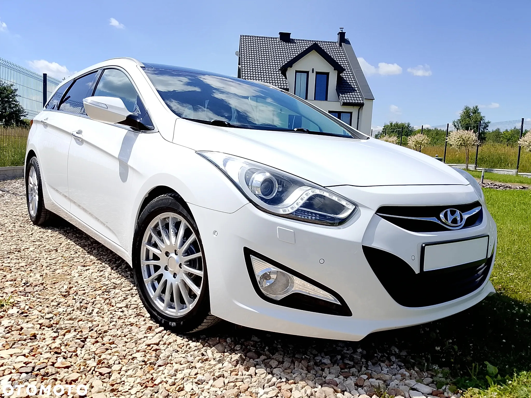 Hyundai i40 1.7 CRDi Premium - 13