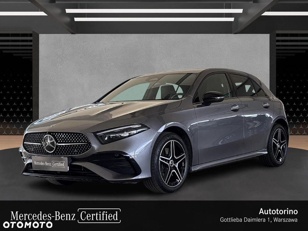 Mercedes-Benz Klasa A - 1