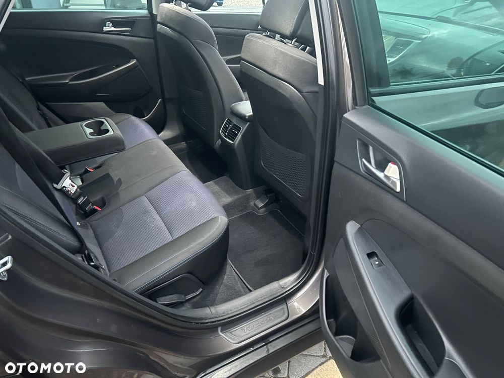 Hyundai Tucson 1.6 GDi 2WD DCT Advantage+ - 28